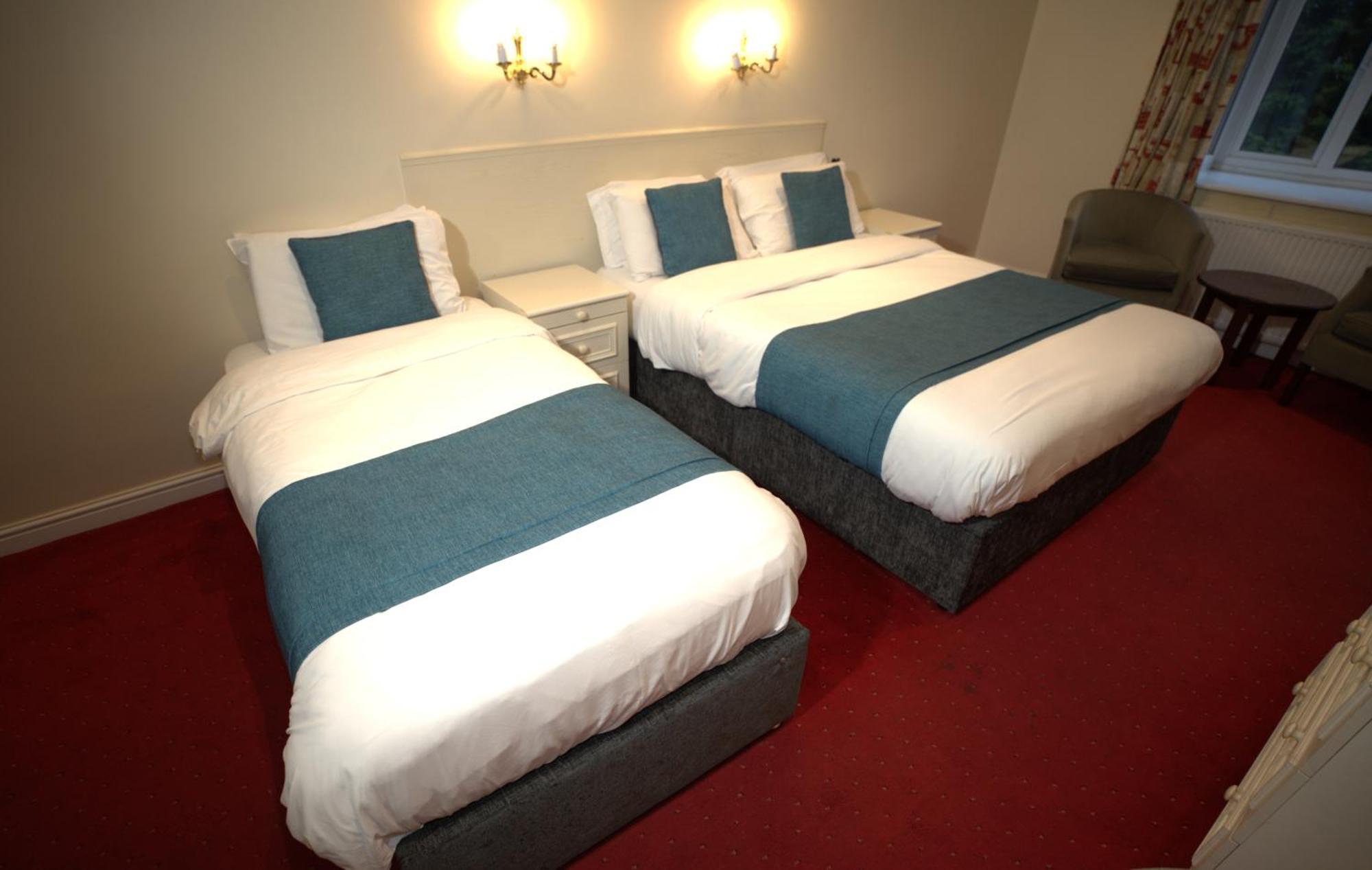 Consort Hotel Rotherham Exteriör bild