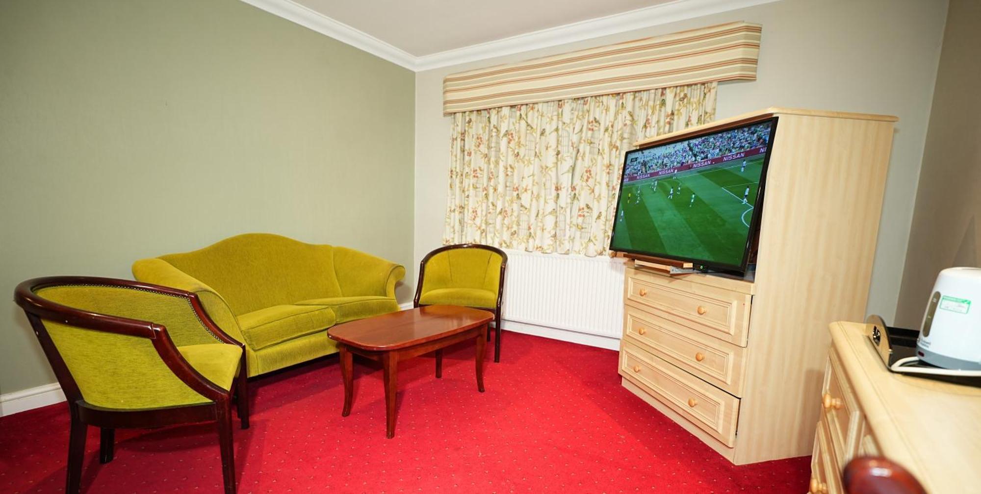 Consort Hotel Rotherham Exteriör bild