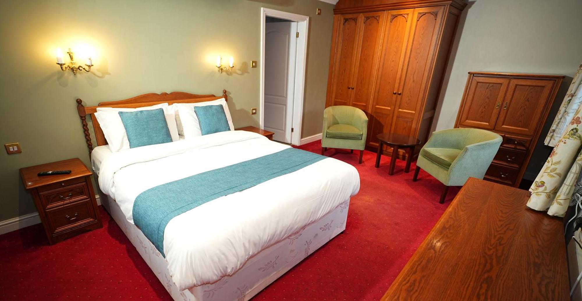 Consort Hotel Rotherham Exteriör bild