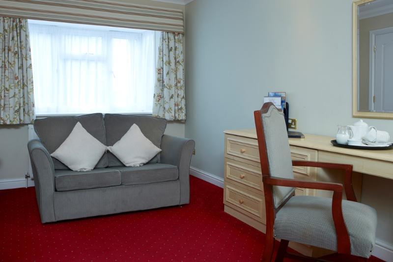 Consort Hotel Rotherham Exteriör bild