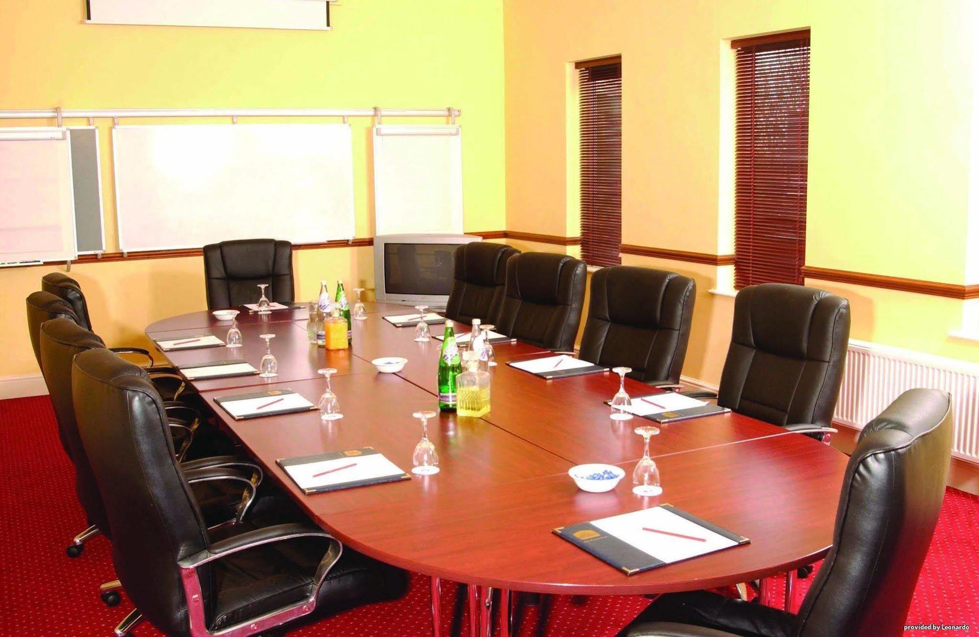 Consort Hotel Rotherham Business bild
